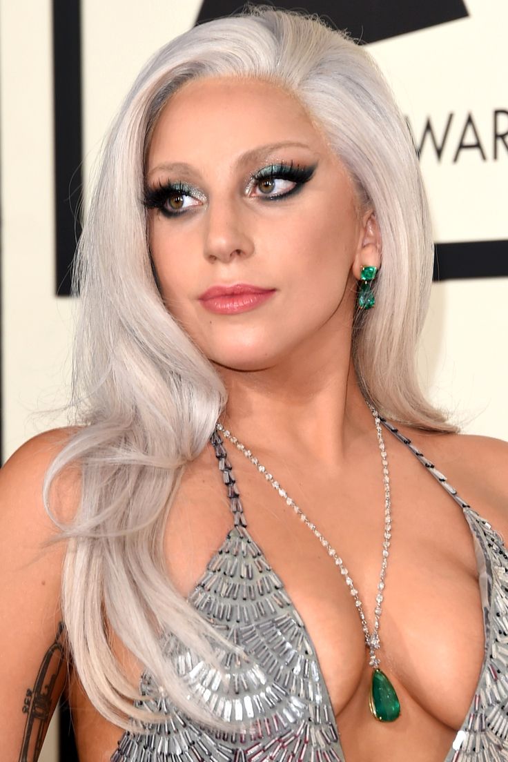 Gaga sexy 2015 lady 41 Sexiest